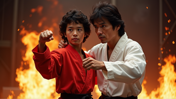 Il trionfante ritorno di Ralph Macchio in Karate Kid: Inizia un nuovo capitolo