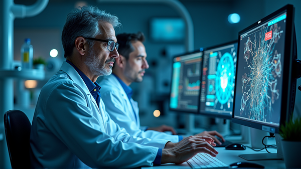 Rejuvenate Biomed: Soluzioni AI all'Avanguardia per le Malattie Correlate all'Età
