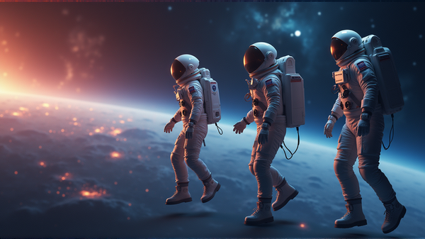 Stipendio degli Astronauti della NASA: Svelato il Salario Cosmico