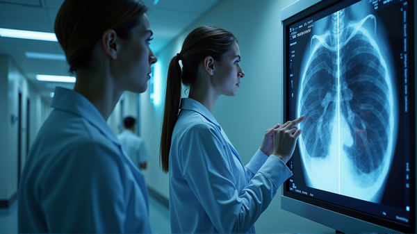 Svelare Macchie Nascoste: L'IA Rivoluziona la Rilevazione del Cancro al Seno