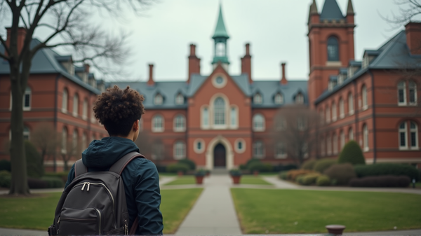 La Cina si Scaglia: Il Divieto degli Stati Uniti ai Studenti di Harvard Accende le Tensioni