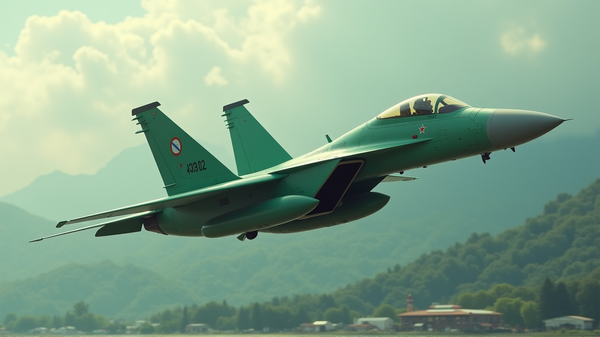 I Jet Cinesi J-35A: Cacciabombardieri Stealth Pronti a Sfidare gli F-35 Statunitensi?