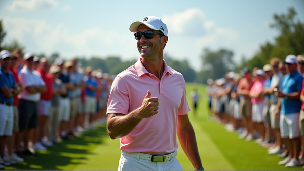 Fairways Stellati: Uno Sguardo al Pro-Am Regions Tradition 2025