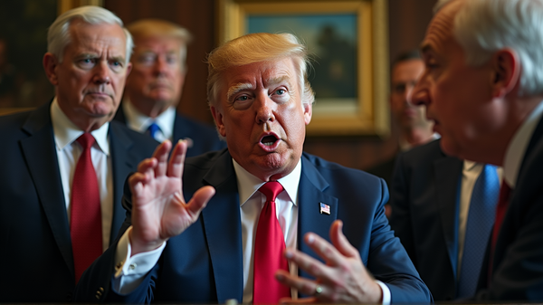 Svelamento della 'Parte Più Eccitante' dell'Accordo di Trump con la Cina