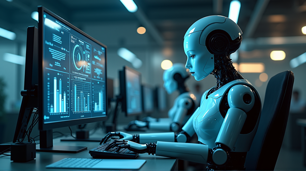 L'IA è la Fine dei Lavori di Livello Base? La Preoccupante Previsione dell'Amministratore Delegato di Anthropic