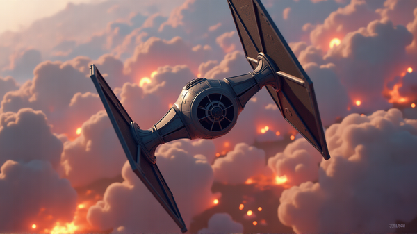 Scatena il Caos Galattico: Trova e Vola i TIE Fighter nella Nuova Stagione di Fortnite!