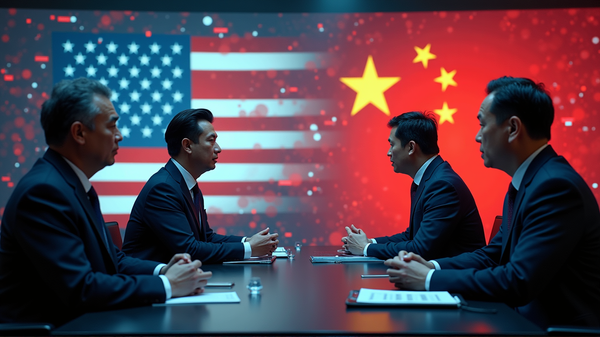 Il Giro di Vite degli Stati Uniti sui Chip AI di Huawei Rischia di Minare la Tregua Commerciale con la Cina