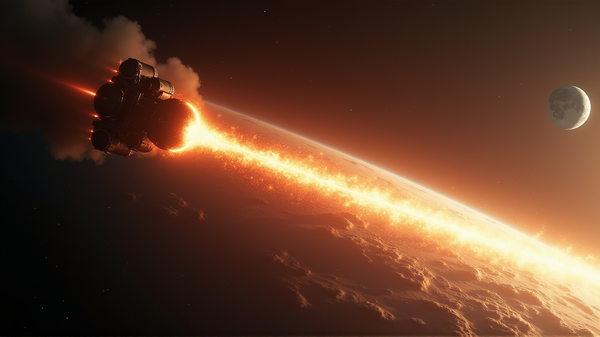 Kosmos 482: Il Viaggio Inaspettato della Navicella Sovietica di Ritorno sulla Terra