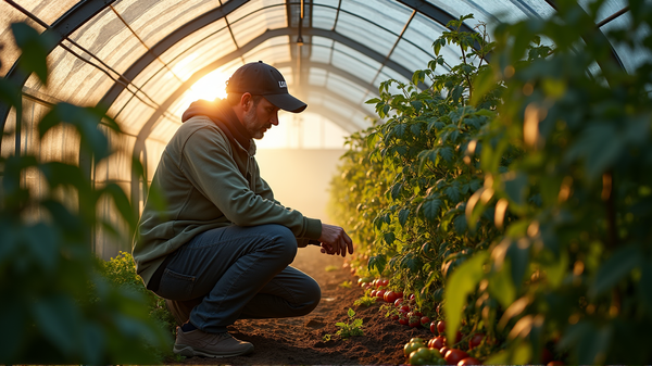 Evita Queste Date di Maggio per Piantare Pomodori nel 2025!