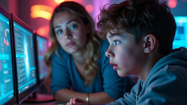Compagni AI: Un Pericolo Nascosto per gli Adolescenti, Rivela la Ricerca