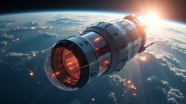 Phoenix 1: Il Notevole Volo di Prova di European Space Cargo