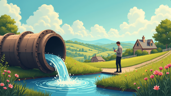La Logica Fallace di Yorkshire Water: Perché i Clienti Restano a Bocca Asciutta
