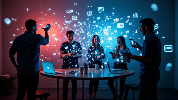 Ogilvy APAC: Rivoluzionare la Strategia di Social Media con un Approccio Unificato