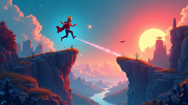 Jump King Ascende a Nuove Vette come Gioco F2P Mobile