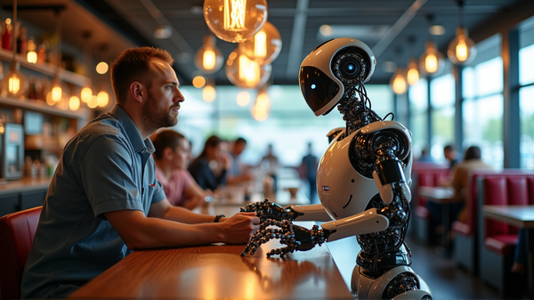 La Rivoluzione dell'Intelligenza Artificiale in Alabama: Come Rimanere in Vantaggio e Prosperare