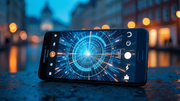 Il Samsung Galaxy A35 5G fa un salto in avanti con l'aggiornamento Android 15