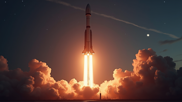 Aprire Varchi nello Spazio: Lancio Rapido del GPS III di SpaceX e della Forza Spaziale Statunitense