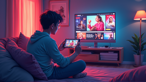 Sblocca la Tua Prossima Ossessione Netflix con la Magia dell'IA