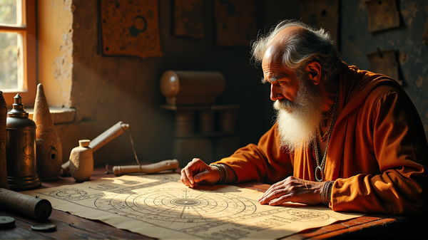 Astrologia: scienza antica o simbolismo culturale? Un'immersione profonda nella conoscenza vedica