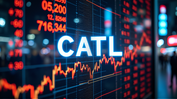 CATL Accende il Mercato Globale: Un Debutto di 4.6 Miliardi di Dollari a Hong Kong