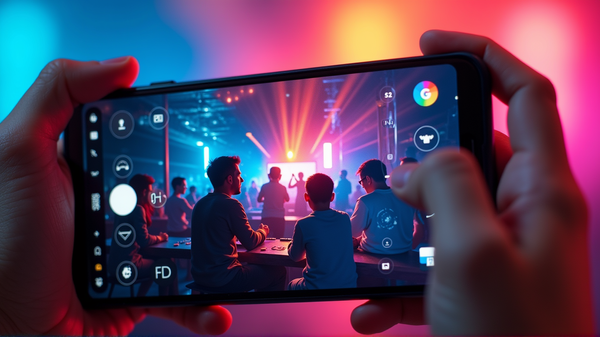 Scopri il Registratore Schermo Definitivo: XRecorder per Android
