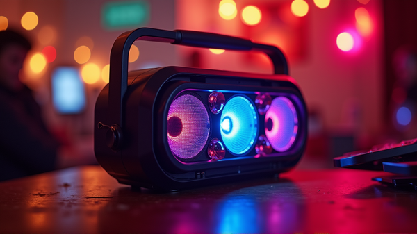 Incontra lo StormBox Blast 2: lo speaker Bluetooth per feste di cui hai bisogno