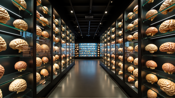 Scopri i Misteri della Mente: Il Museo del Cervello Unico in India a Bengaluru