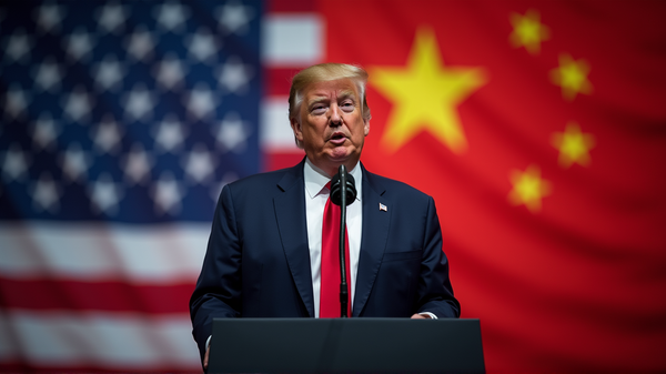 Trump Indica Possibili Regolazioni Tariffarie nei Prossimi Colloqui Commerciali USA-Cina