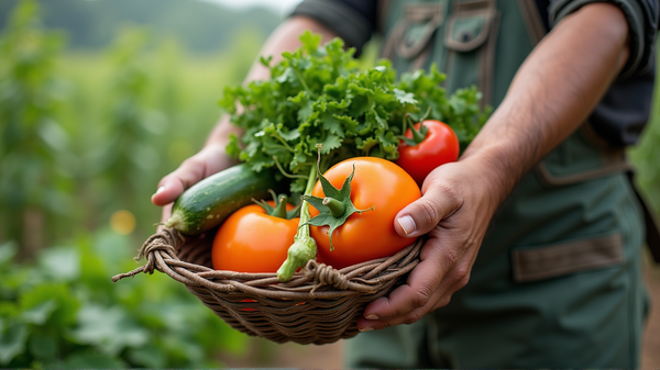 Dalla Fattoria alla Tavola: Scopri i Vantaggi dell'Agricoltura Sostenuta dalla Comunità