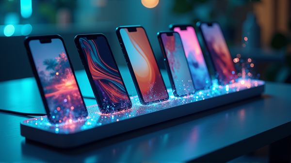Ricarica Rapida Universale: Huawei, Oppo, Vivo e Honor Guidano il Cambiamento