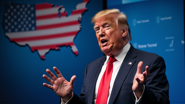 La Sorpresa dei Dazi di Trump: Incombe l'Impatto sugli Smartphone Android