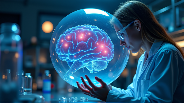 Organoidi Rivoluzionari Aprono la Strada a Trattamenti Personalizzati per l'Alzheimer