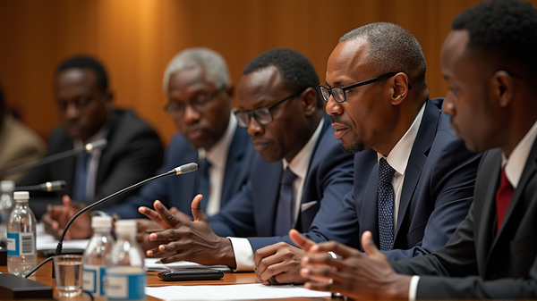 I leader africani si uniscono contro la crescente minaccia della resistenza ai farmaci antimalarici