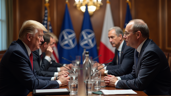 L'inviato di Trump Sostiene le Preoccupazioni di Putin sull'Espansione a Est della NATO