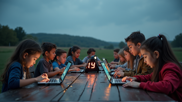 La mossa audace della Virginia: Restrizioni sui social media per i bambini