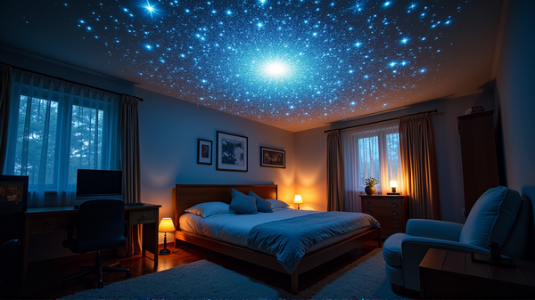 Intraprendi un Viaggio Cosmico: I Migliori Proiettori di Stelle Sotto i 100 Dollari