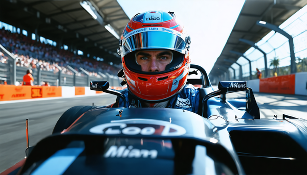 Dramma della F1 a Miami: la paura del muro di cemento di Liam Lawson