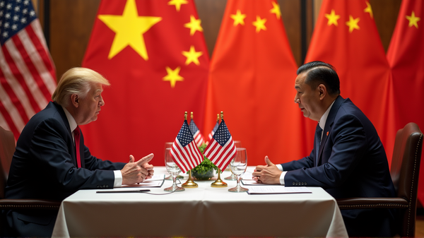 La Mossa sui Dazi di Trump: Un Barlume di Speranza nella Storia dei Dazi USA-Cina