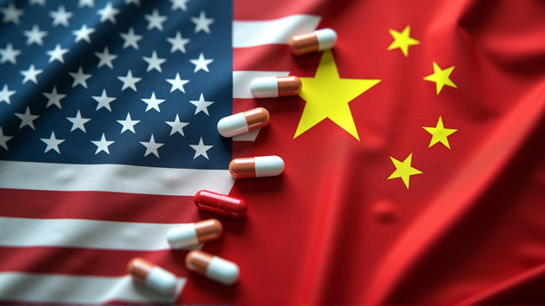 Un'emergenza sanitaria: la dipendenza medica degli Stati Uniti dalla Cina