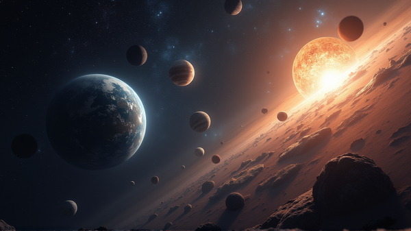 Una Stella di Passaggio È la Nostra Minaccia Cosmica Nascosta?