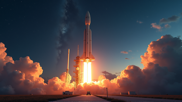 Sviluppi Rivoluzionari: Il Salto di Relativity Space con Terran R