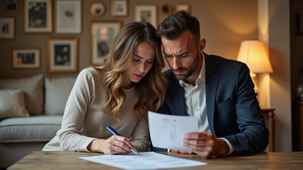 Evitare gli Ostacoli Finanziari Prima del Matrimonio