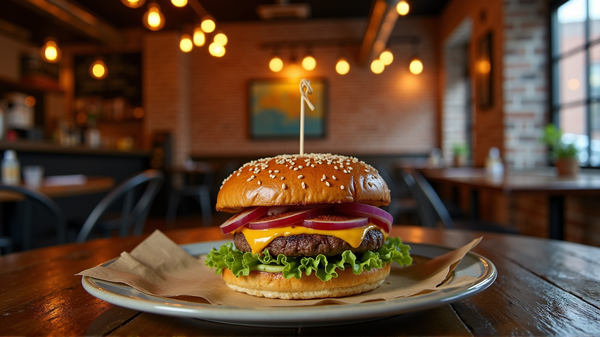 On A Bun BHAM: Delizia Culinaria Senza Glutine in Arrivo su 2nd Avenue North!
