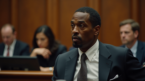 Dramma in Aula: Testimonianze Emotive al Processo di Diddy