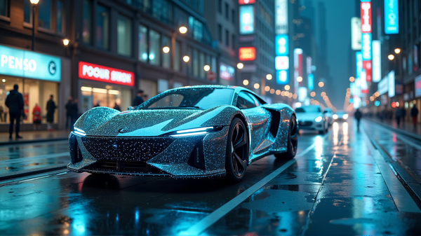 Rivoluzione nelle Auto Connesse: Le Ultime Innovazioni Svelate