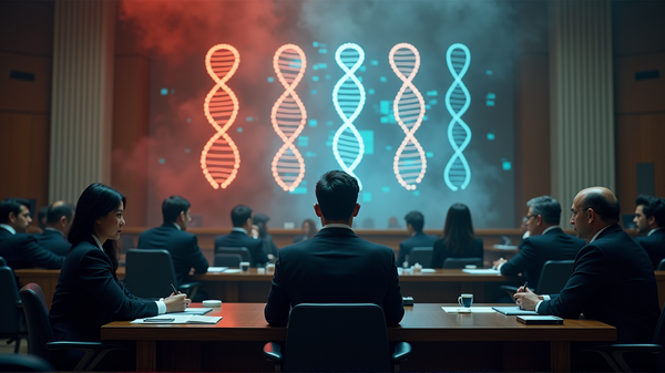 La Missione di Regeneron: Gli Stati Combattono per Proteggere la Privacy Genetica nella Vendita di 23andMe