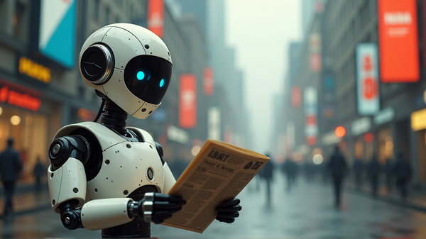 L'Audace Esperimento del Blog AI di Anthropic Si Conclude Bruscamente