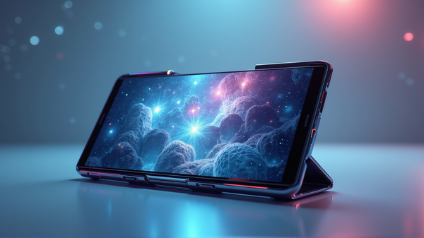 Samsung Anticipa un Elegante Nuovo Pieghevole: Galaxy Z Fold Ultra in Arrivo?