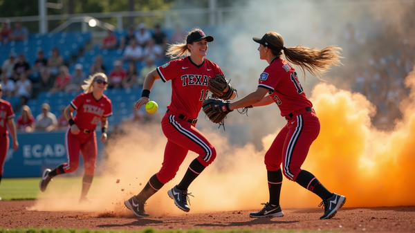 Ribaltamento degli Sfavoriti: Texas Tech Affronta la Potenza UCLA nello Scontro del WCWS