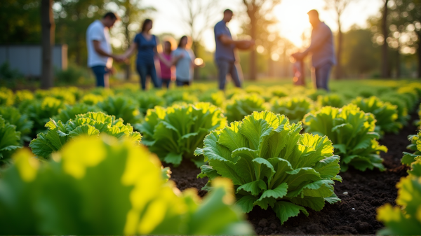 Coltiva i Tuoi Ortaggi Facilmente: Un Trucco del Giardiniere per Raccolti Settimanali